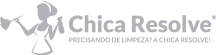 logo da empresa chica resolva